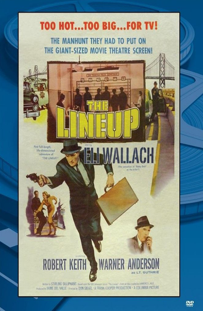 The Lineup (1958)